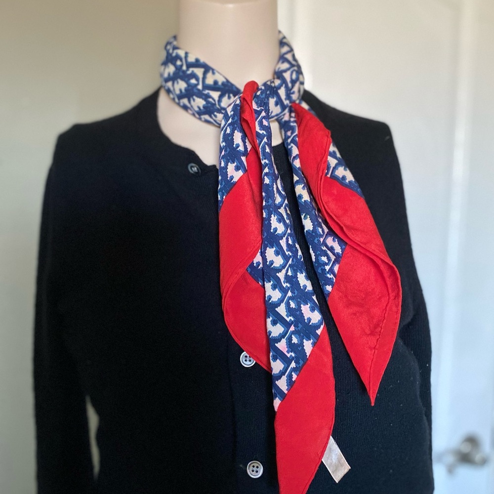 Vintage Christian Dior Scarf